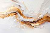 White Golden Texture